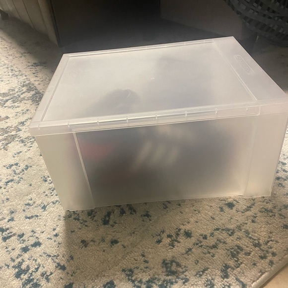 Stackable sneaker boxes - Picture 5 of 7